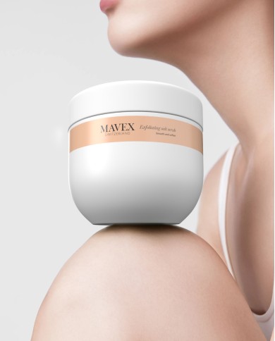 EXFOLIATING SALT SCRUB