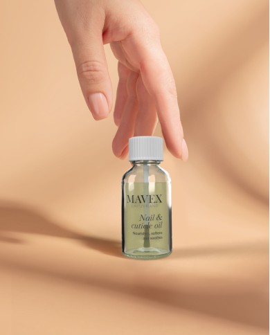 NAIL & CUTICLE OIL