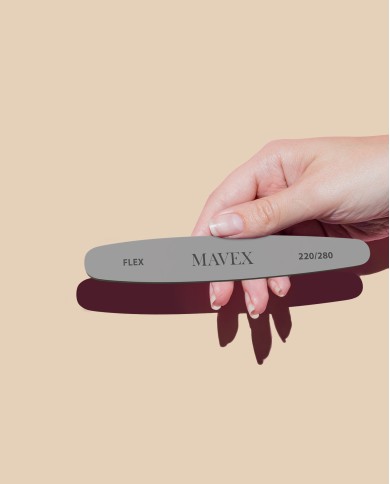 NAIL BUFFER FLEX 220/280