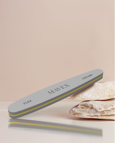 NAIL BUFFER FLEX 220/280