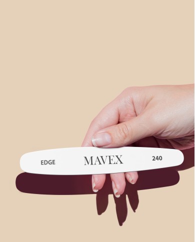 NAIL FILE EDGE 240