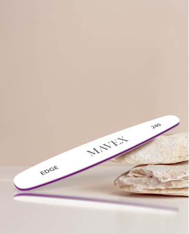 NAIL FILE EDGE 240