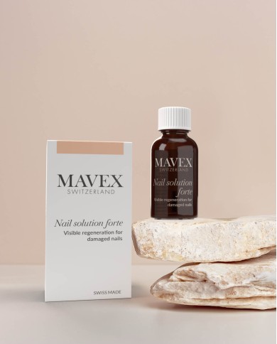 NAIL SOLUTION FORTE