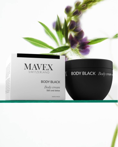 BODY BLACK CREAM