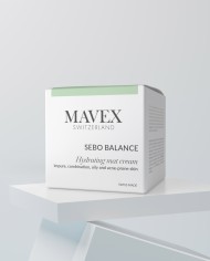 HYDRATING MAT CREAM