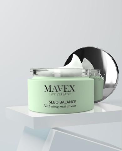 HYDRATING MAT CREAM