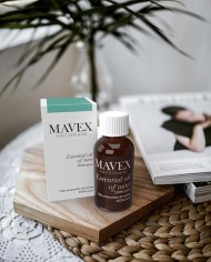 ESSENTIAL OIL OF MINT