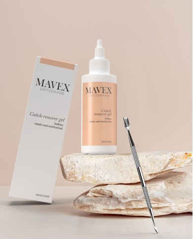 CUTICLE REMOVER GEL