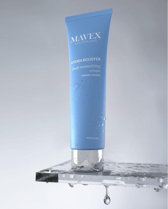 BODY MOISTURIZING CREAM