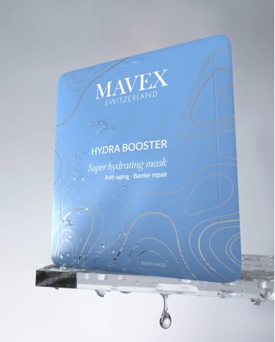 SUPER HYDRATING CREAM WITH FREE FACE MASK