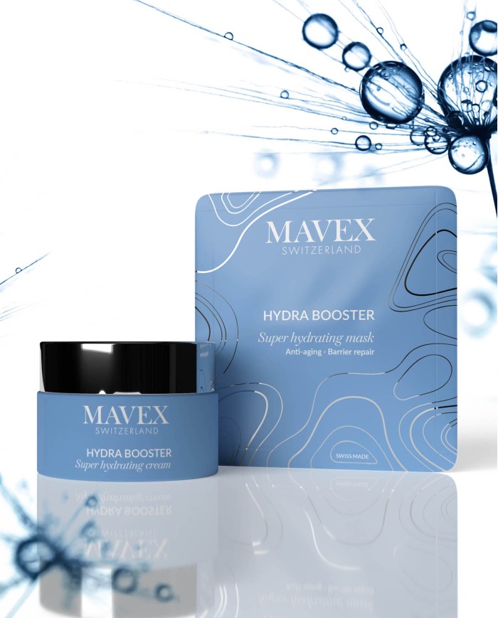 SUPER HYDRATING CREAM AVEC MASQUE VISAGE OFFERT