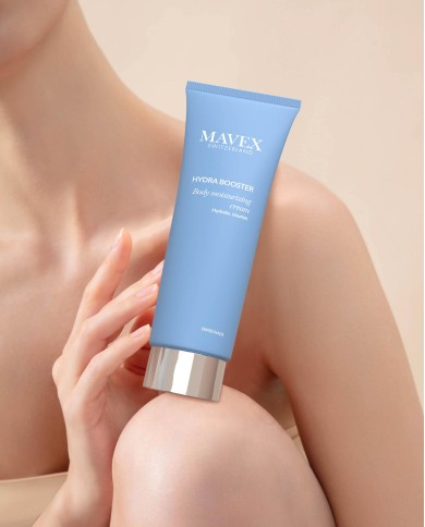BODY MOISTURIZING CREAM MIT GRATIS-GESICHTSMASKE