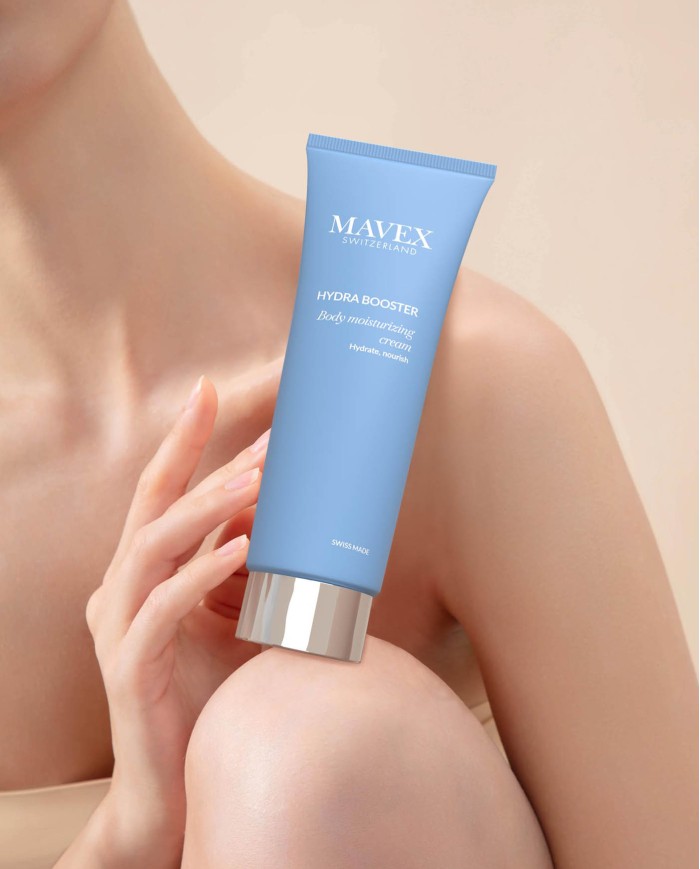 BODY MOISTURIZING CREAM MIT GRATIS-GESICHTSMASKE