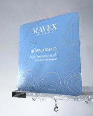 BODY MOISTURIZING CREAM AVEC MASQUE VISAGE OFFERT