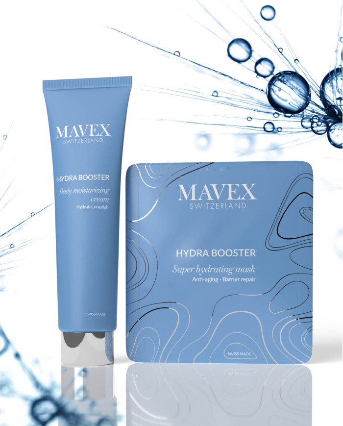 BODY MOISTURIZING CREAM MIT GRATIS-GESICHTSMASKE