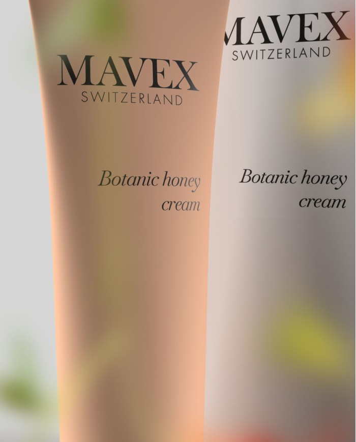 BOTANIC HONEY CREAM