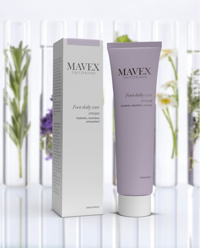 FOOT DAILY CARE CREAM