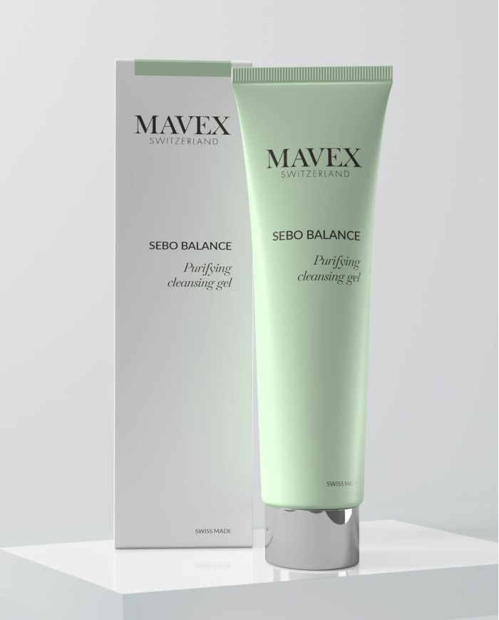 PURIFYING CLEANSING GEL