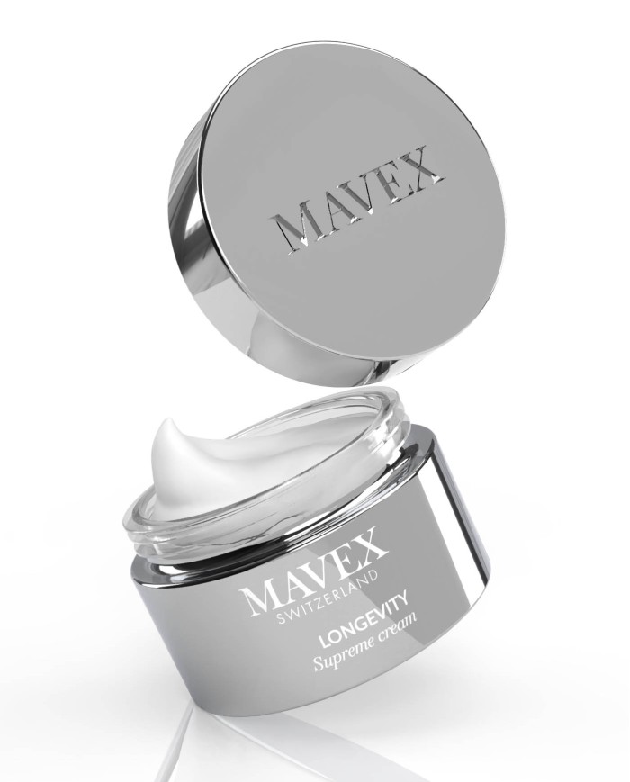SUPREME CREAM AVEC MASQUE VISAGE OFFERT