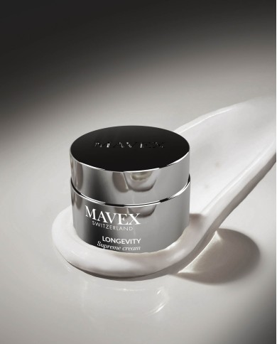 SUPREME CREAM CON MASCHERA VISO IN OMAGGIO