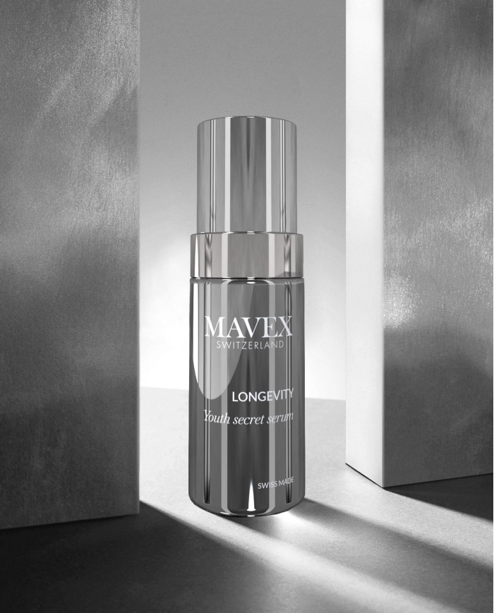 YOUTH SECRET SERUM MIT GRATIS-GESICHTSMASKE