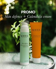 SKIN DEFENCE AKTION 1+1