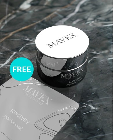 SUPREME CREAM WITH FREE FACE MASK