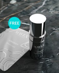 YOUTH SECRET SERUM MIT GRATIS-GESICHTSMASKE