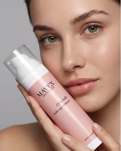 OIL TO MILK MAKE-UP REMOVER