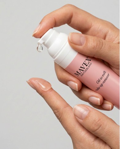 OIL TO MILK MAKE-UP REMOVER