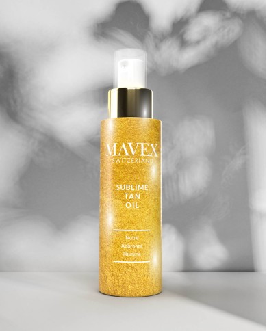 SUBLIME TAN OIL