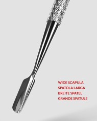 SPINGICUTICOLE IN ACCIAIO INOX