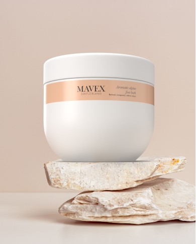 AROMATIC ALPINE FOOT BATH