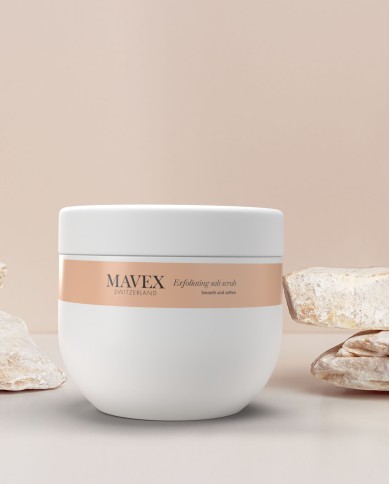 EXFOLIATING SALT SCRUB