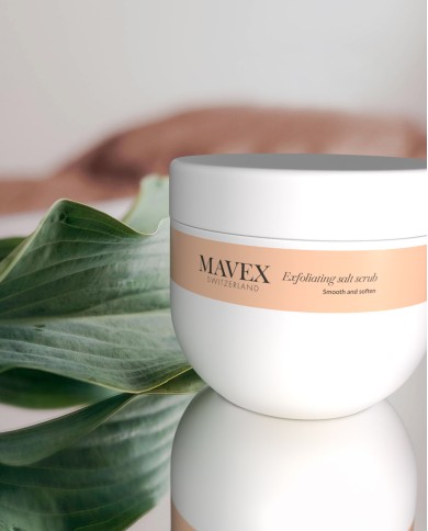 EXFOLIATING SALT SCRUB