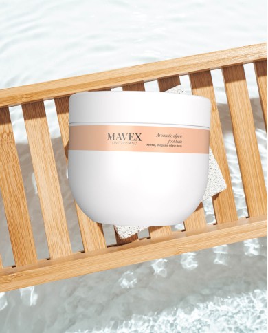 AROMATIC ALPINE FOOT BATH