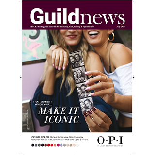 Guild news May 2018