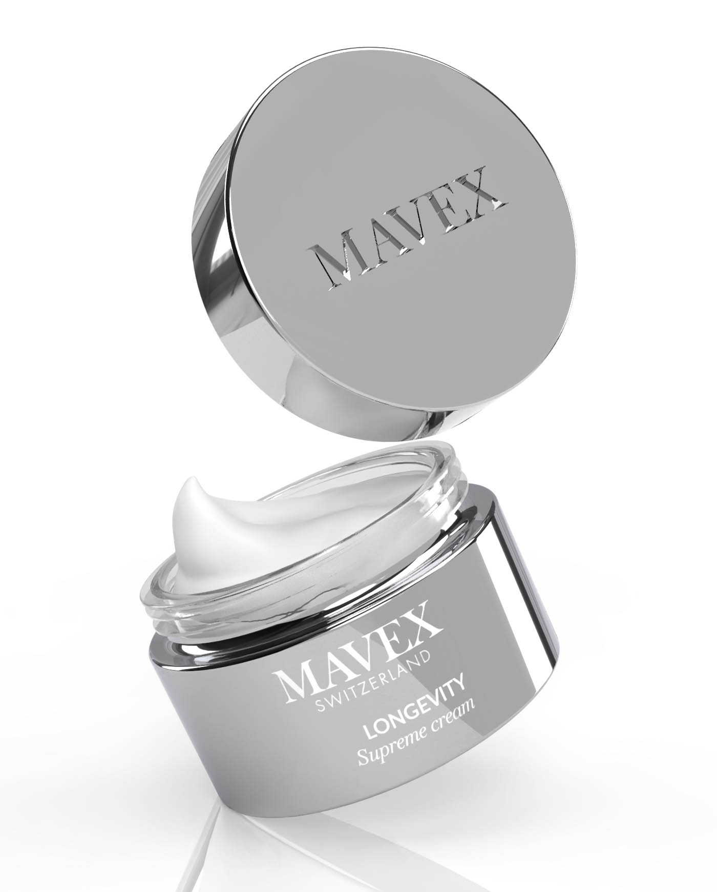 Crema viso idratante Mavex super hydrating cream