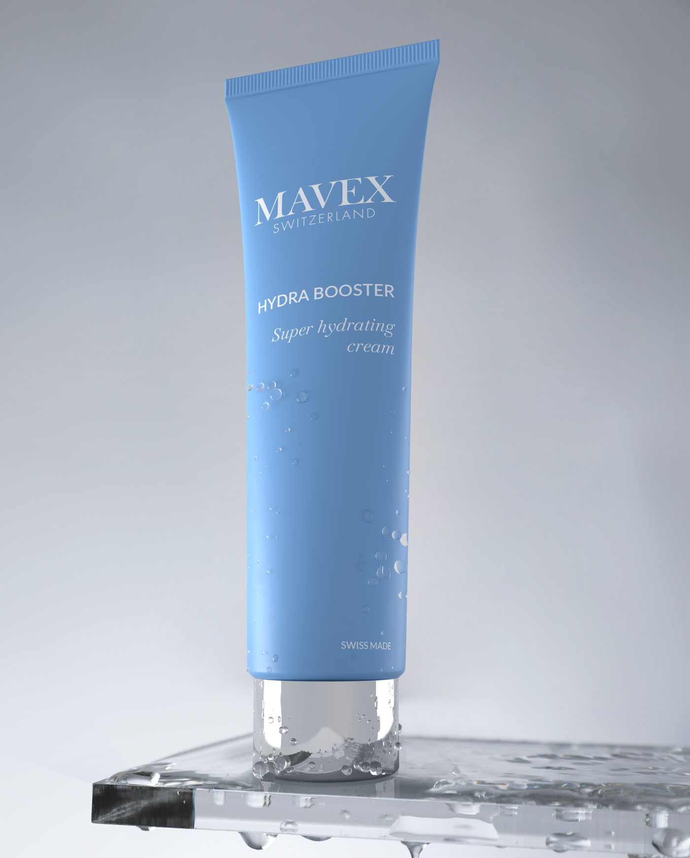 Linea idratante Hydra Booster