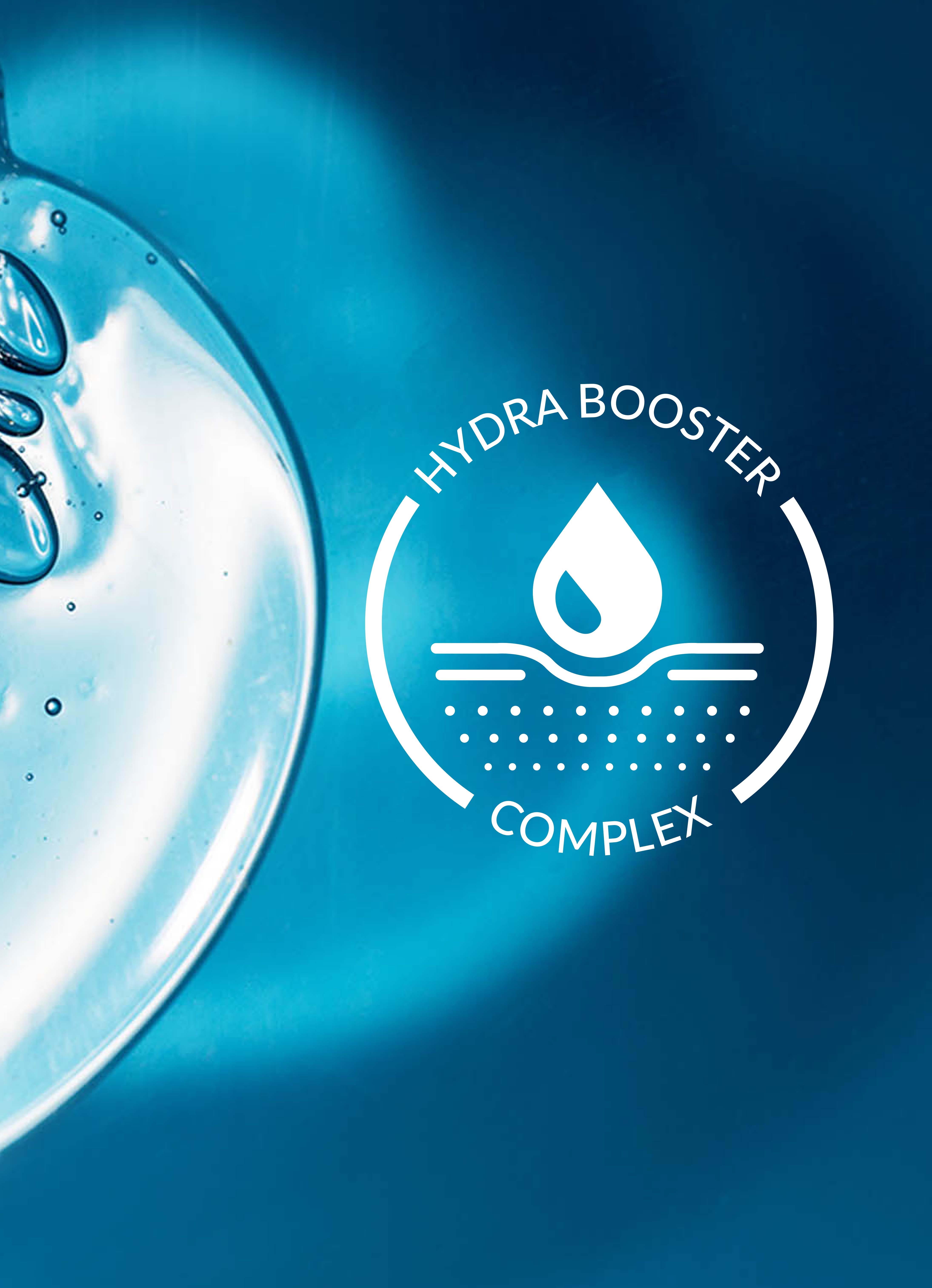 Complesso hydra booster crema viso idratante Mavex