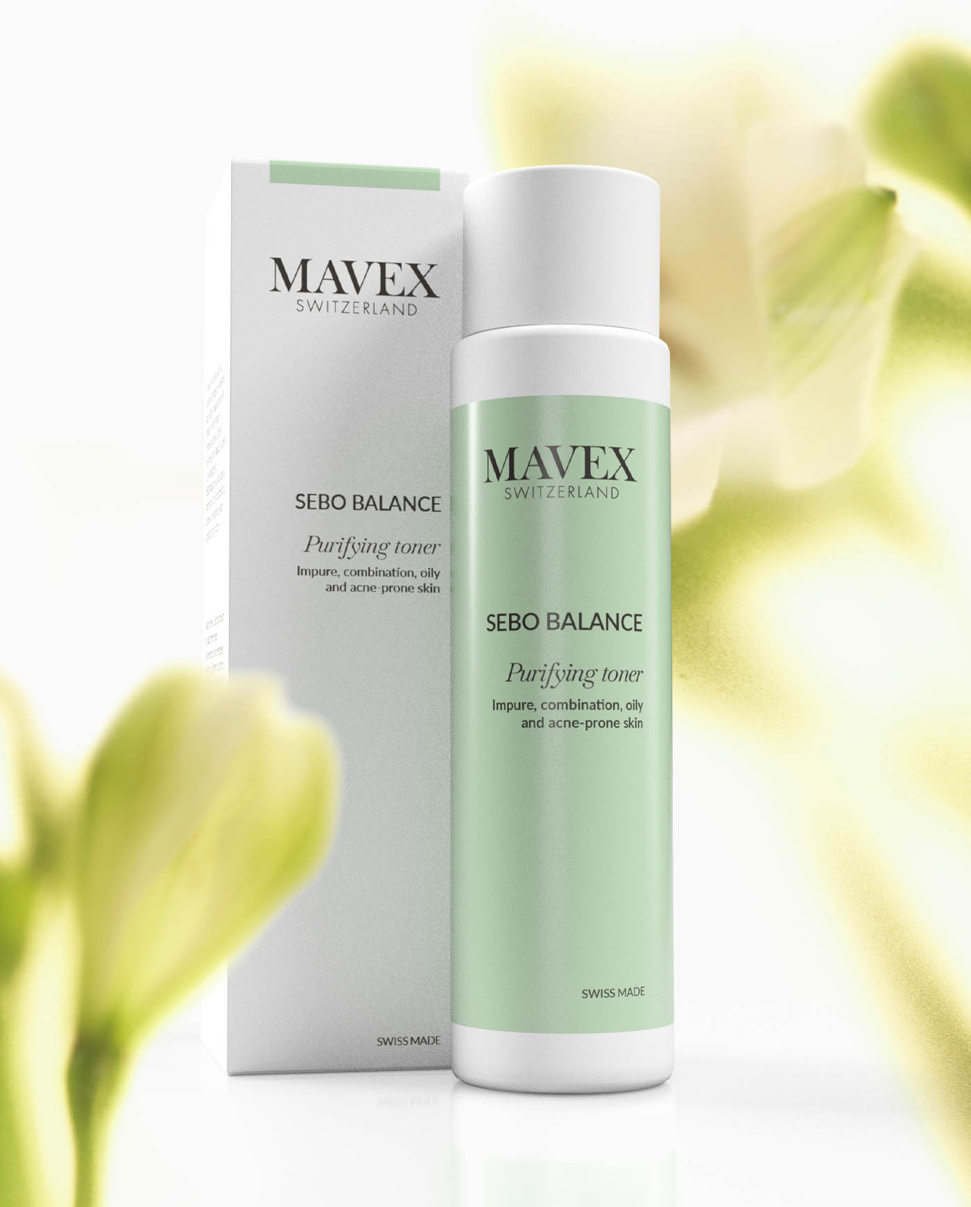 Mavex Sebo Balance anti-acne