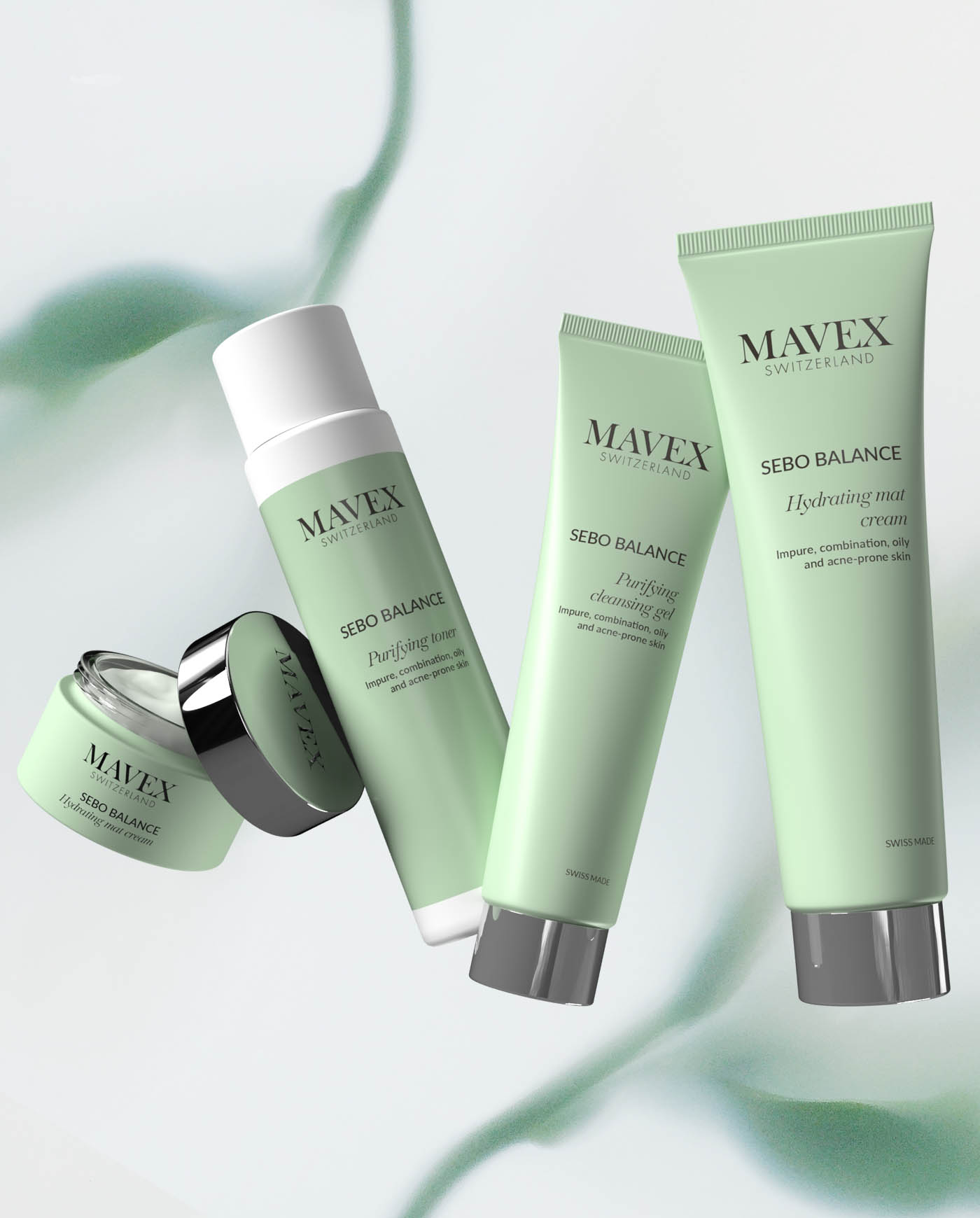 Mavex Sebo Balance anti-acne