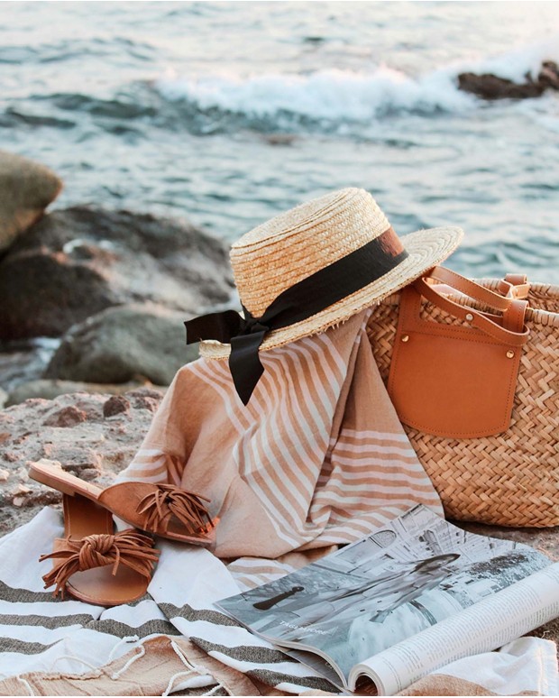 Skincare in valigia: la checklist definitiva per la beauty bag estiva